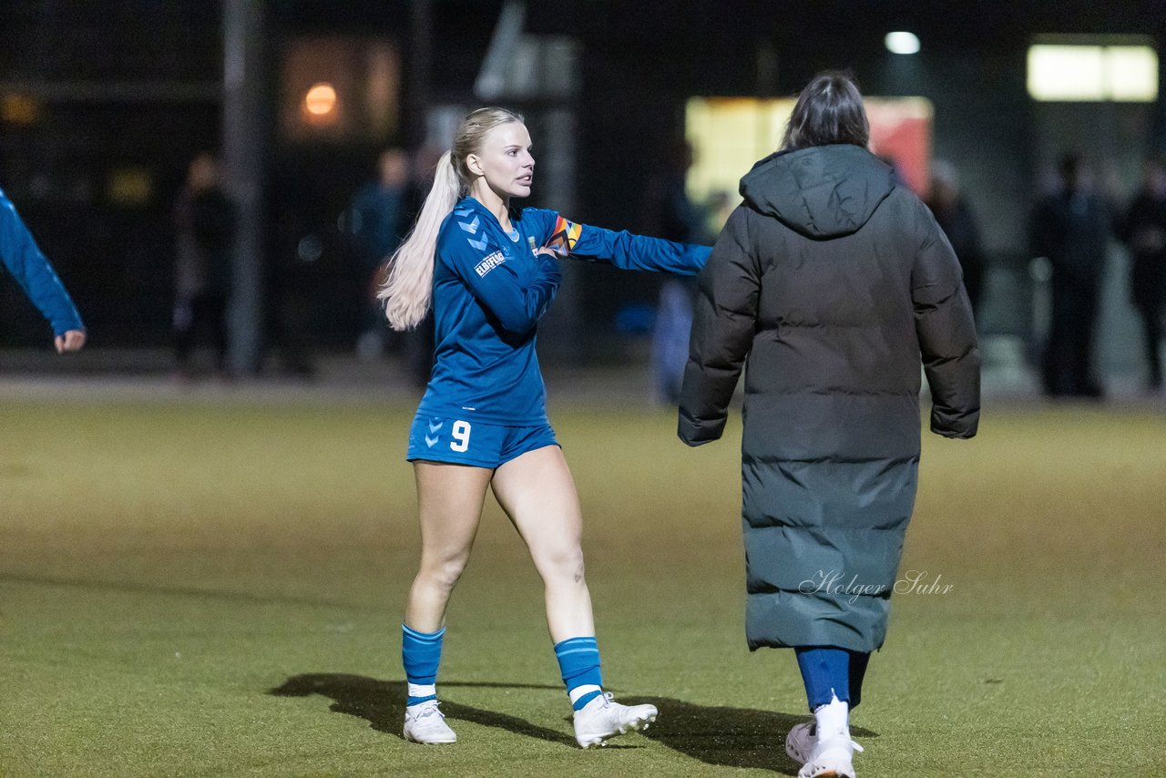 Bild 309 - F SC Alstertal-Langenhorn - Hamburger SV 3 : Ergebnis: 2:2